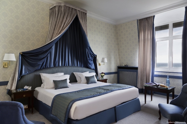 Hôtel Barrière Le Royal Deauville